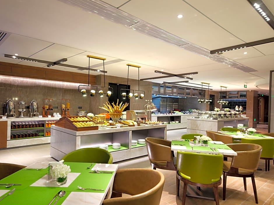 Hampton by Hilton Guangzhou Tianhe Sports Center