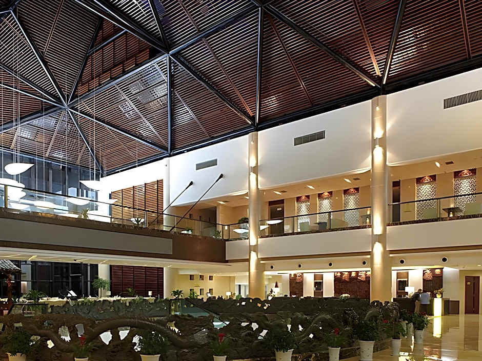 Huangshan Xuanyuan International Hotel