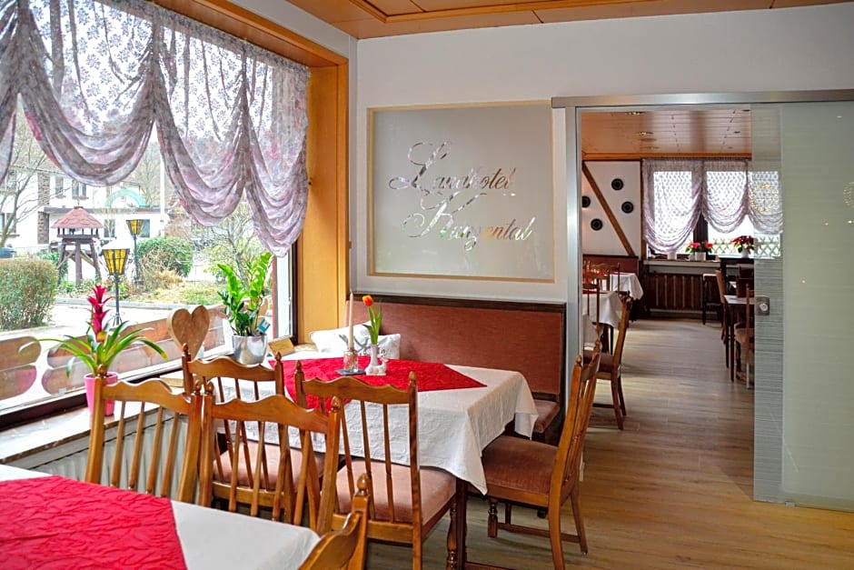Landhotel Kunzental