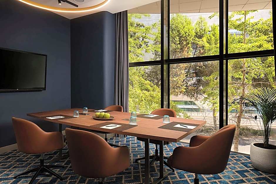 Tivoli Oriente Hotel