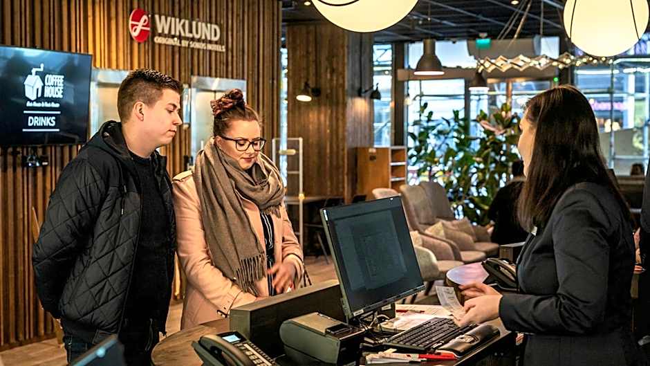 Original Sokos Hotel Wiklund