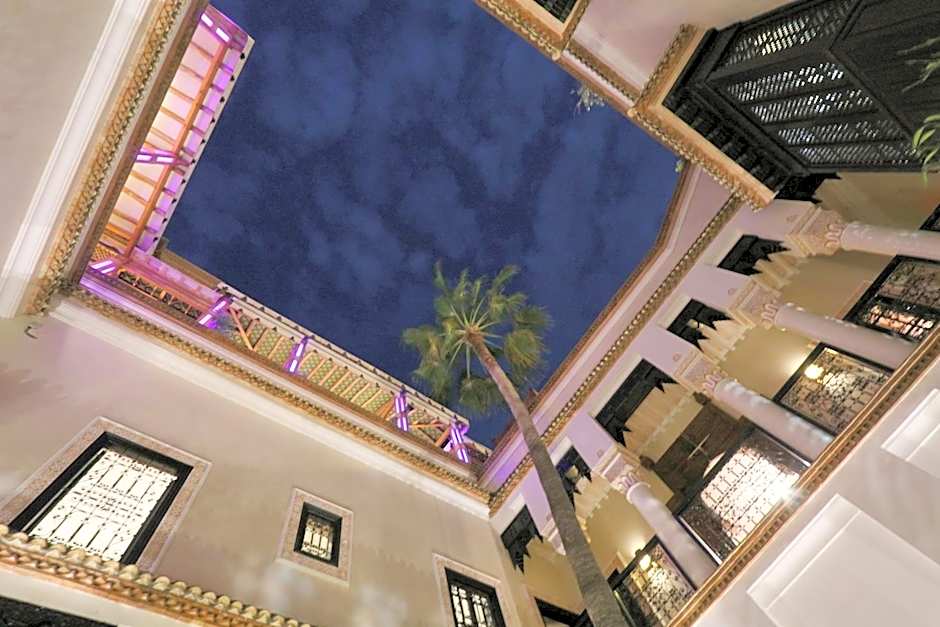 Riad Omara al Kasbah