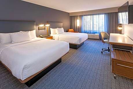 Queen Room with Two Queen Beds