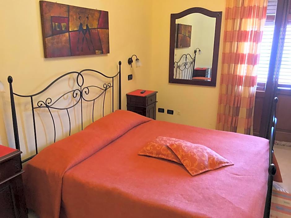Baglio Cusenza Rooms