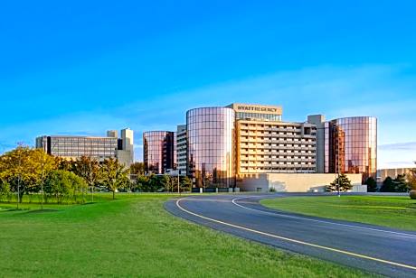 Hyatt Regency Ohare Chicago