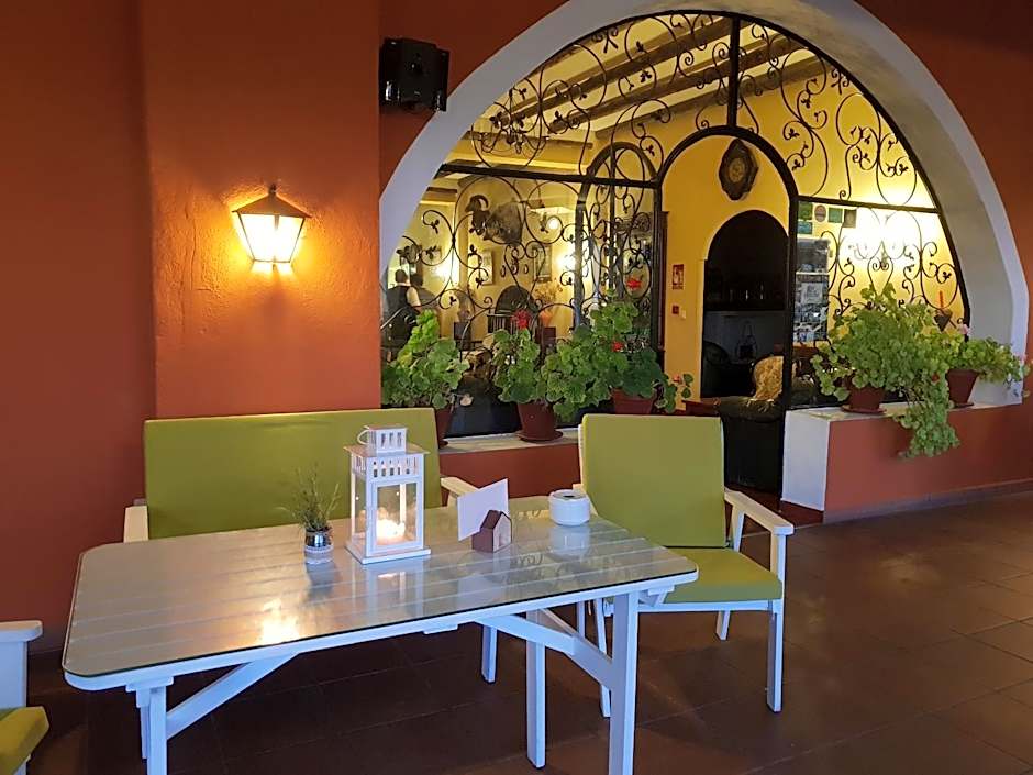 HOSPEDIUM HOTEL VAL DE PINARES