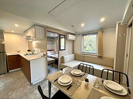 Two-Bedroom Superior Mobile Home