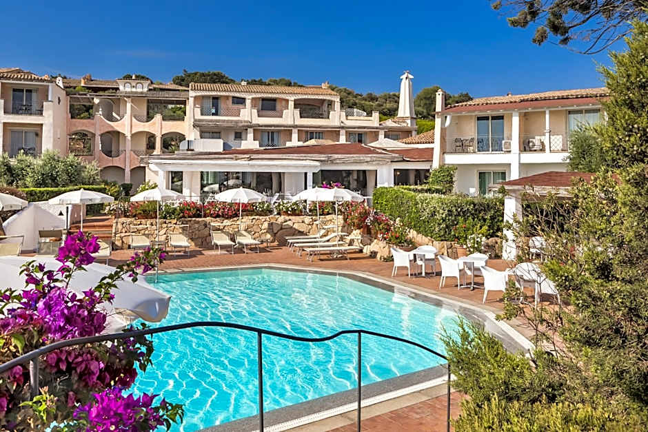 Grand Hotel In Porto Cervo