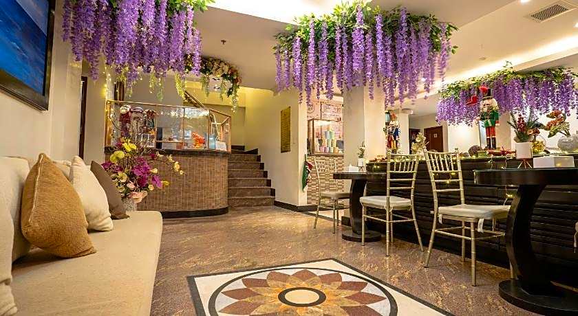 West Loch Park Hotel Vigan