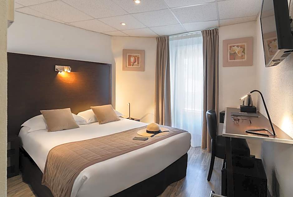 Hôtel Spa Les Alpes
