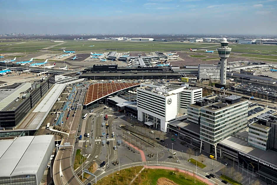 Sheraton Amsterdam Airport Hotel And Conference Center