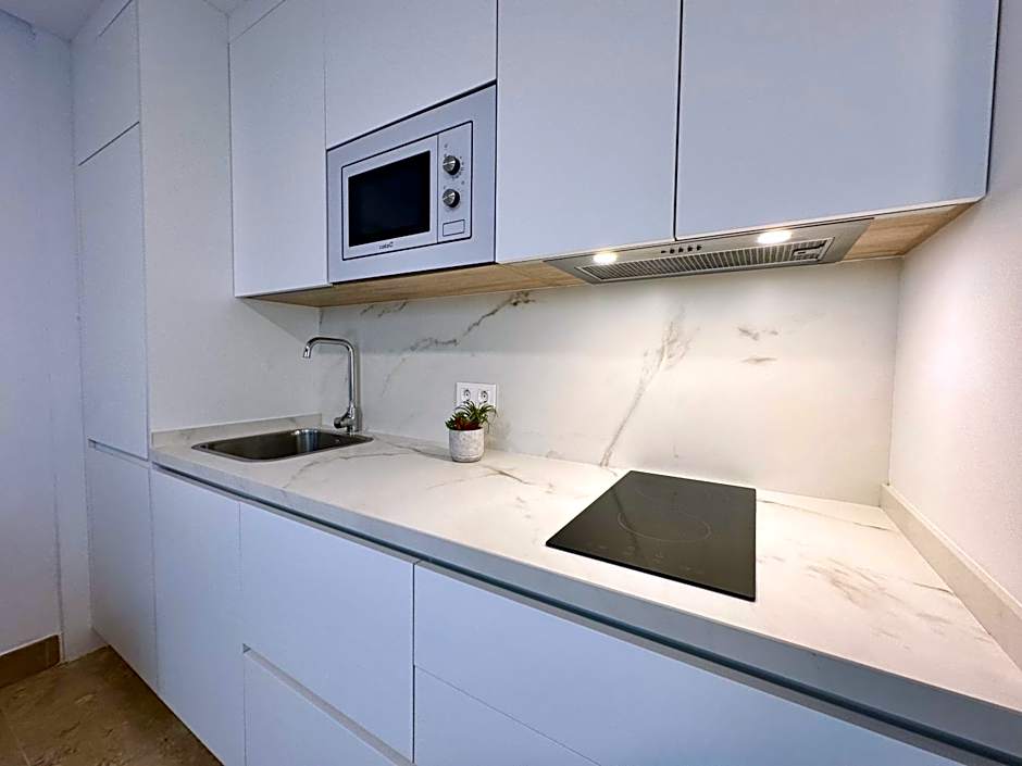 Hotel Apartamentos Marina Luz