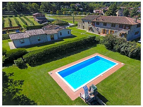 Villa Fornace Comfortable holiday residence