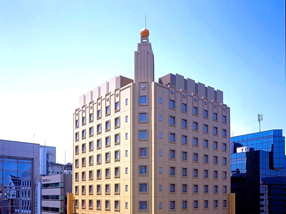 Hotel Monterey La Soeur Fukuoka