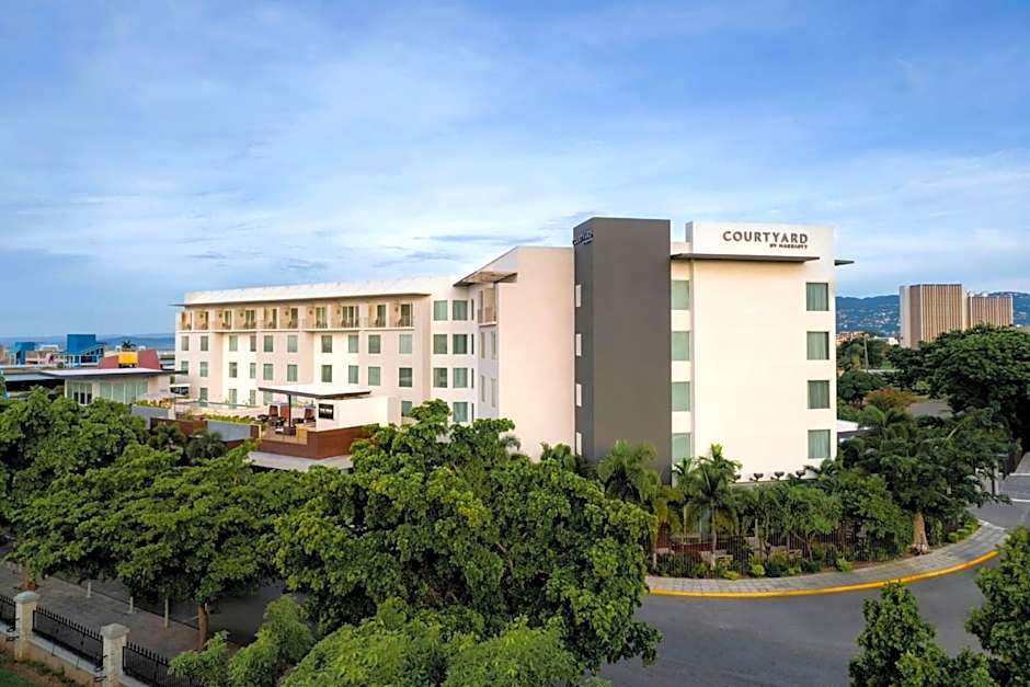 Courtyard by Marriott Kingston, Jamaica