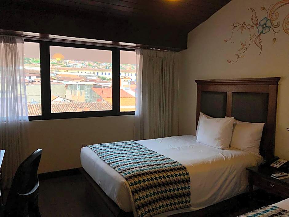 Wyndham Costa del Sol Cusco