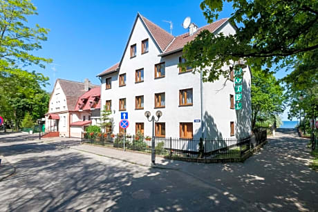 O¿rodek Wypoczynkowy AS PIK dawniej Hotel AS PIK