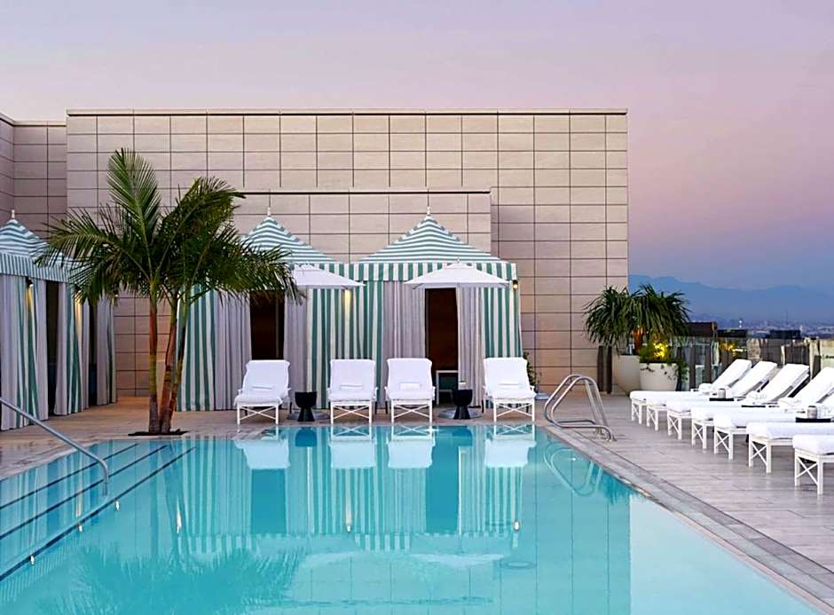 Waldorf Astoria By Hilton Beverly Hills