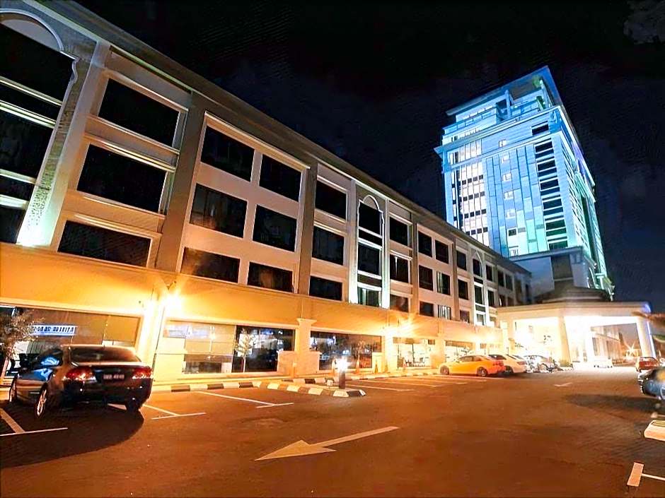 Hotel Perdana Kota Bharu