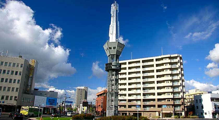 9C Hotel Asahikawa