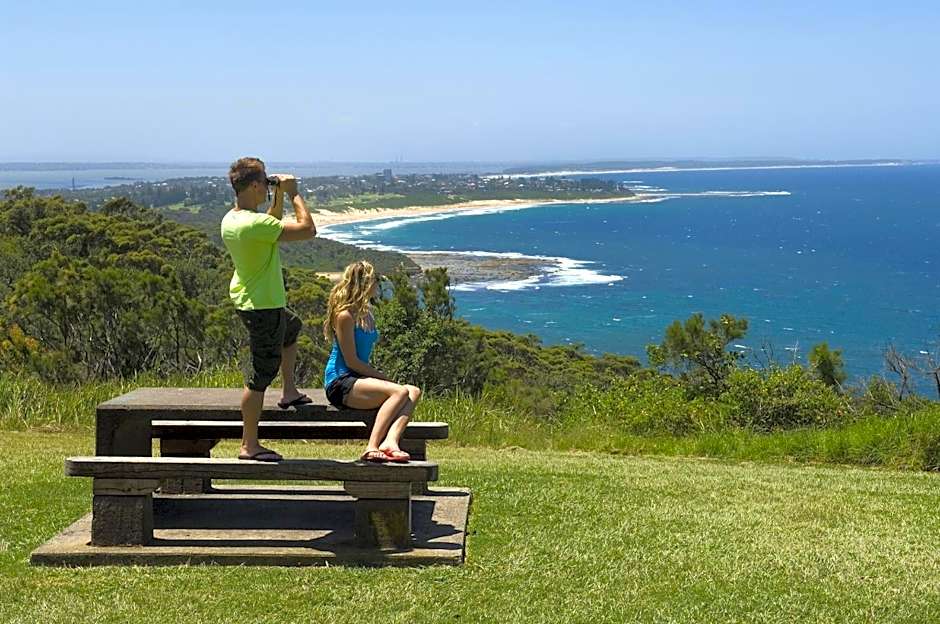 NRMA Toowoon Bay Holiday Park