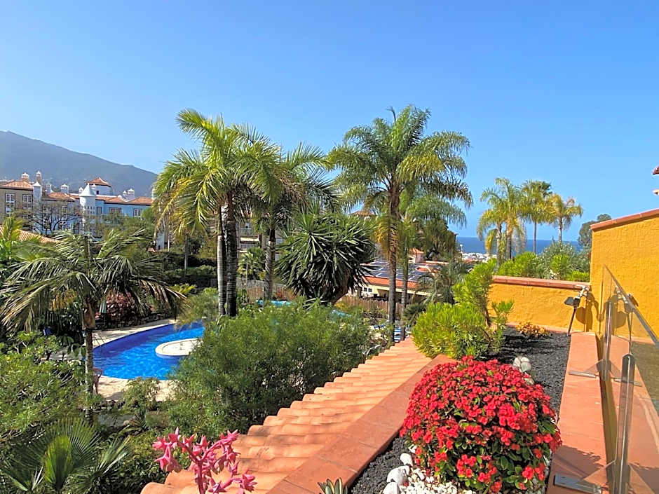 Apartamentos Tigaiga Suites