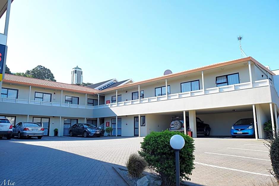 Marksman Motor Inn