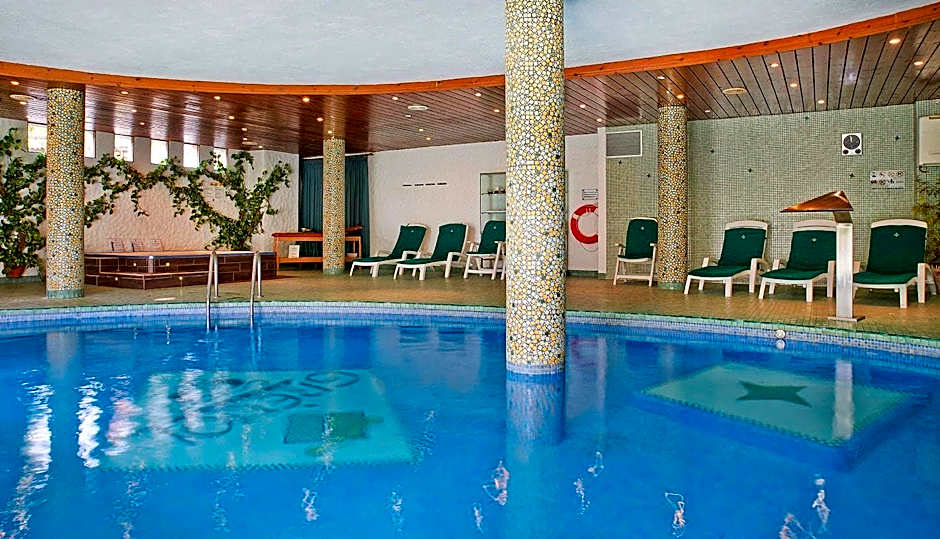 Hotel Grevol Spa