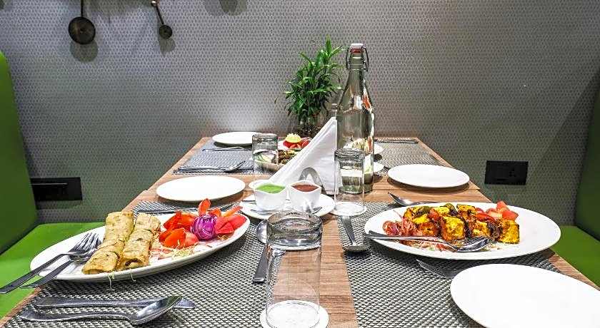 Hotel Bluestone - Nehru Place                                         