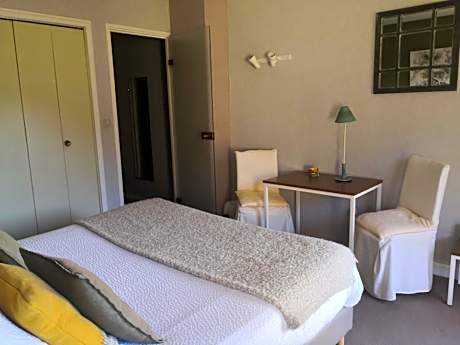 Superior Double or Twin Room with City View