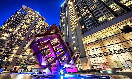 QUINCE HOME @ GRAND DELEMEN GENTING HIGHLANDS