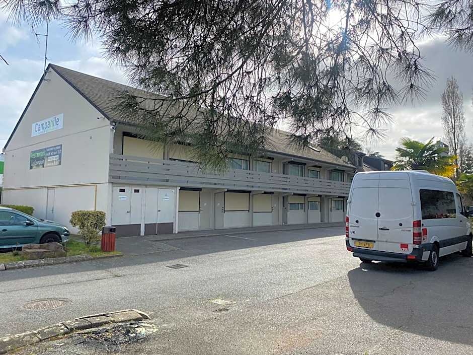 Campanile Nantes Reze Aeroport