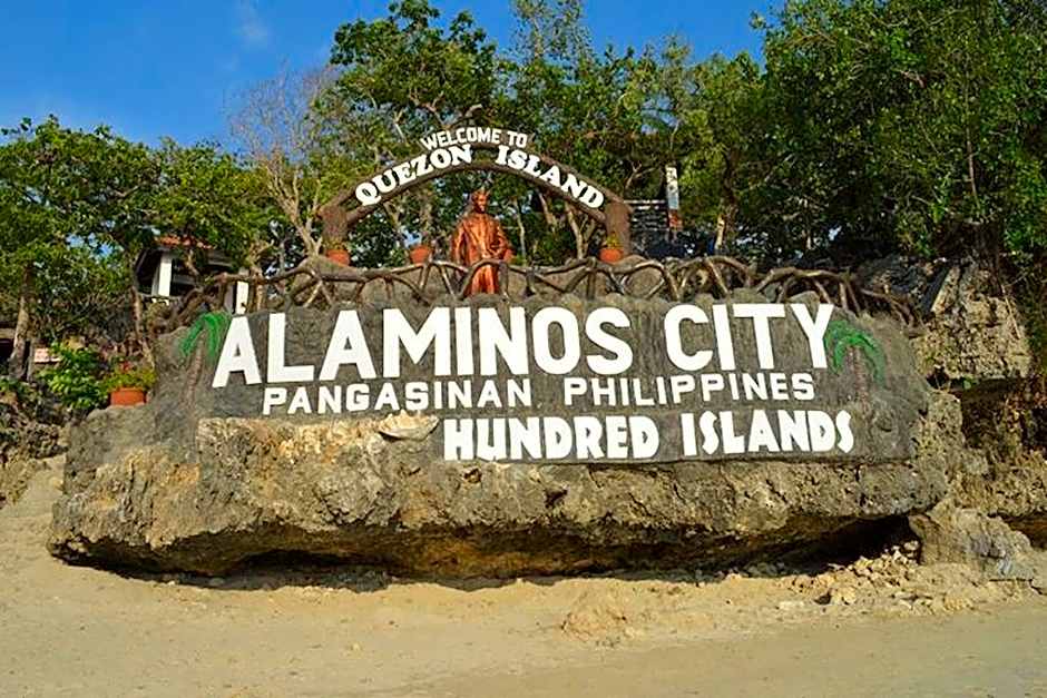 RBR Hotel and Restaurant near Hundred Islands