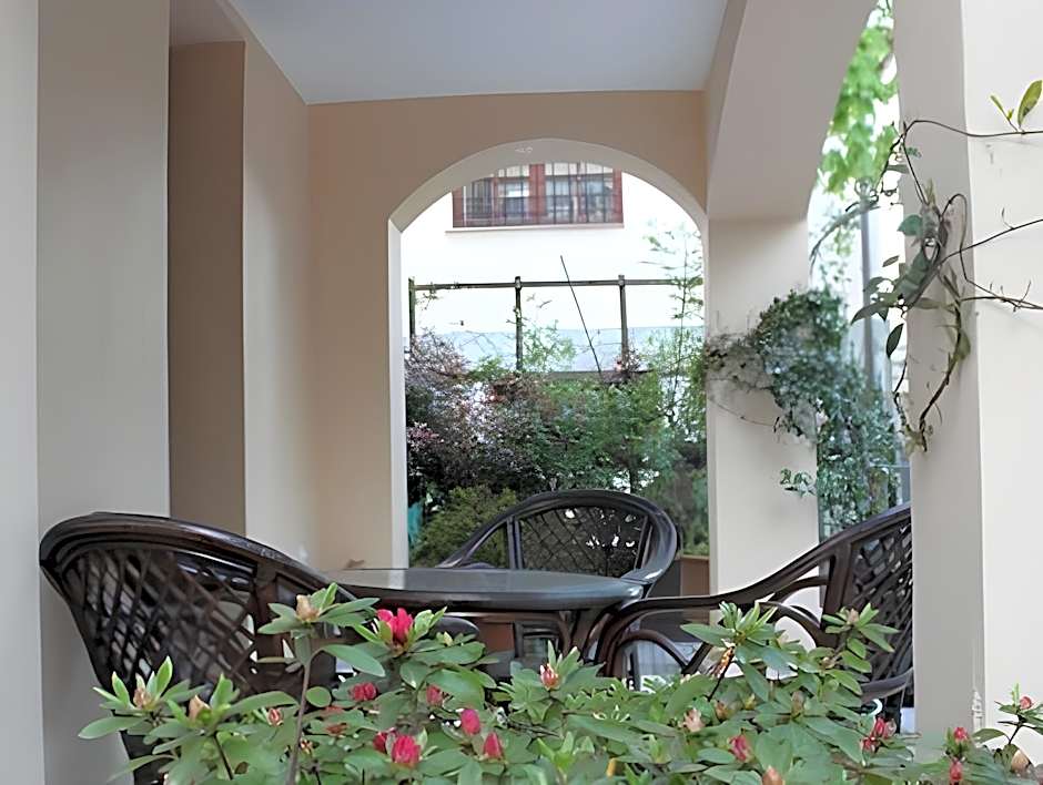 Archontiko Stamou Boutique Hotel