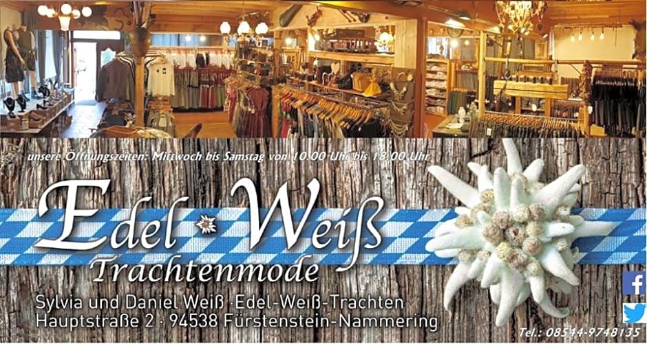 Edel Weiss Gästezimmer