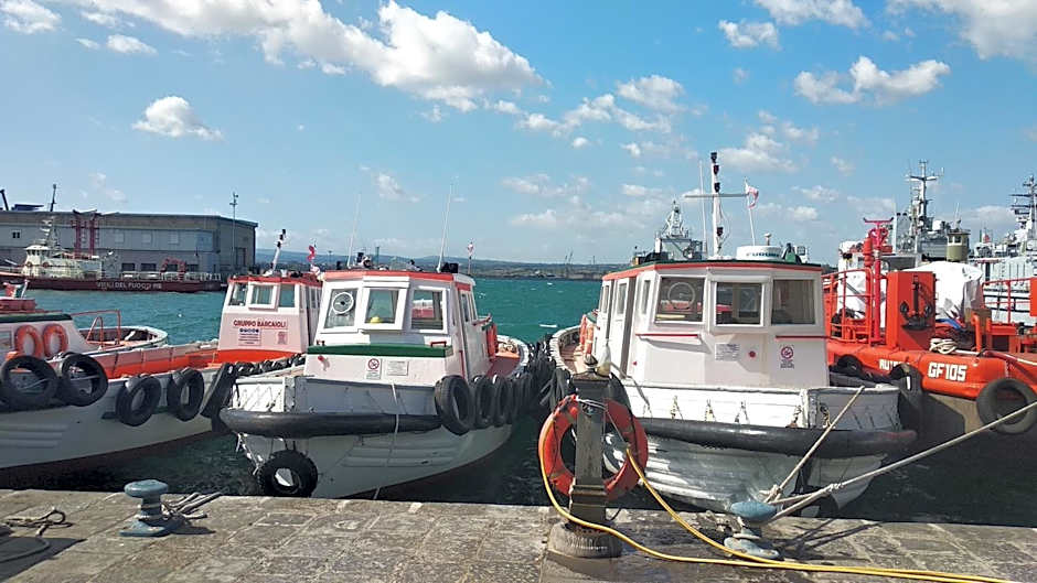 B&B Vecchia Darsena