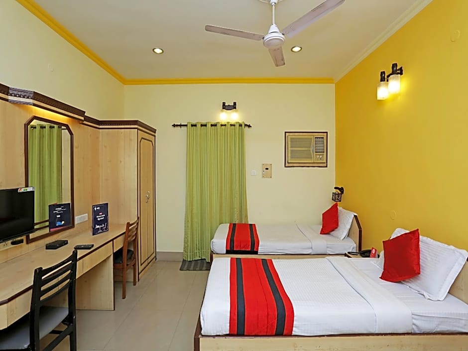 Hotel Homely Raj – Calcutta, LA