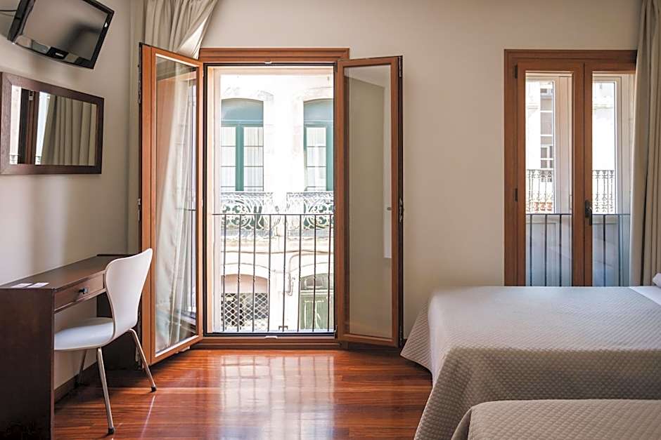 Hotel Restaurante Rúas