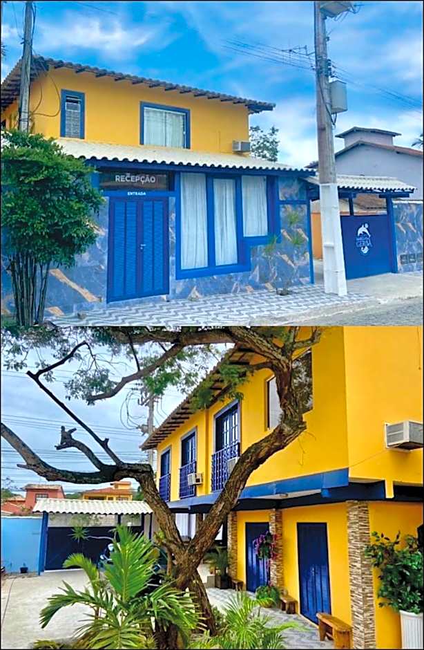 Pousada Maresias de Geribá