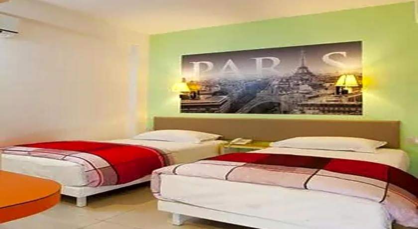 Dewarna Hotel Arifin