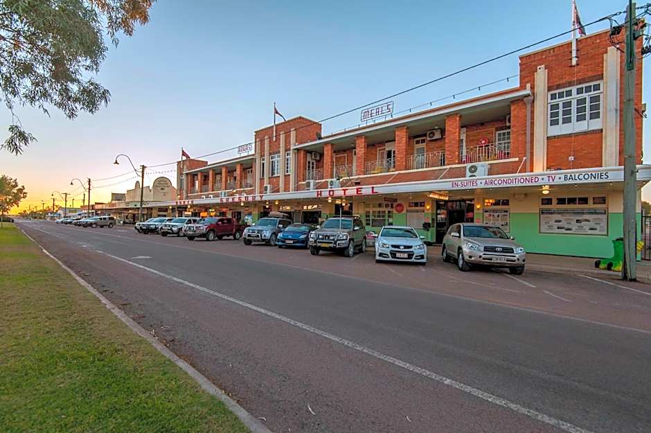 North Gregory Hotel