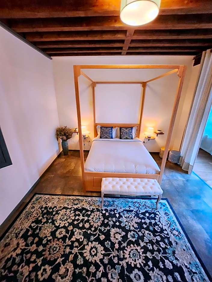 Casa del Armiño Mansión de la Familia de "El Greco"