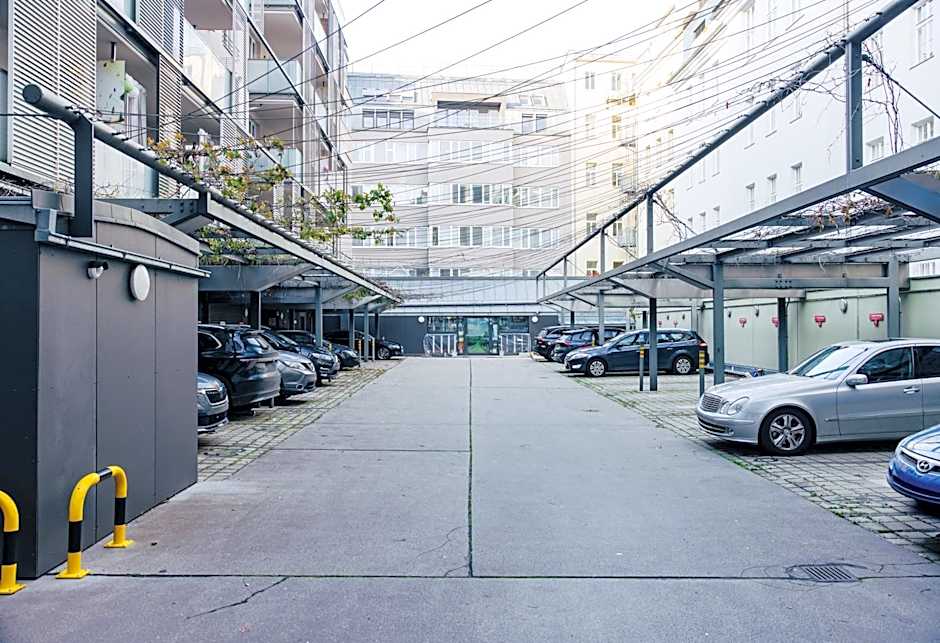 MEININGER Hotel Wien Downtown Sissi