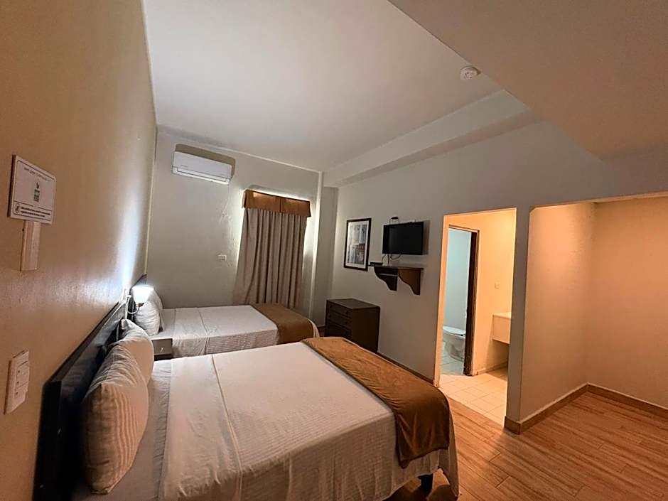 Hotel Plaza del Arco Express