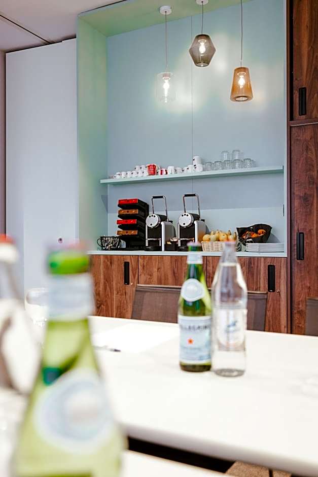 Ibis Luxembourg Aeroport