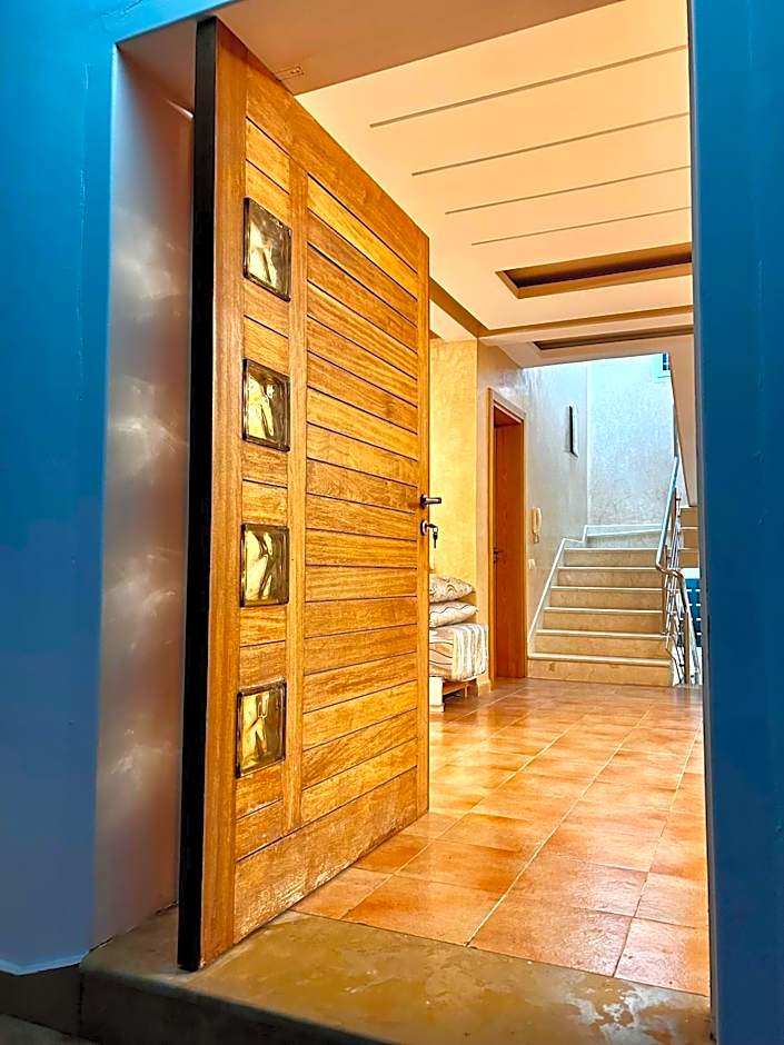 Luxueuse villa à Moulay Bouselham