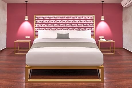 Room, 1 King Bed