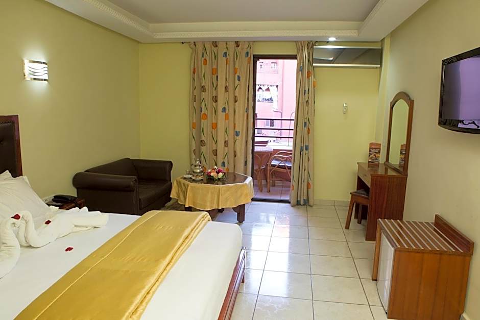 Hotel Gomassine