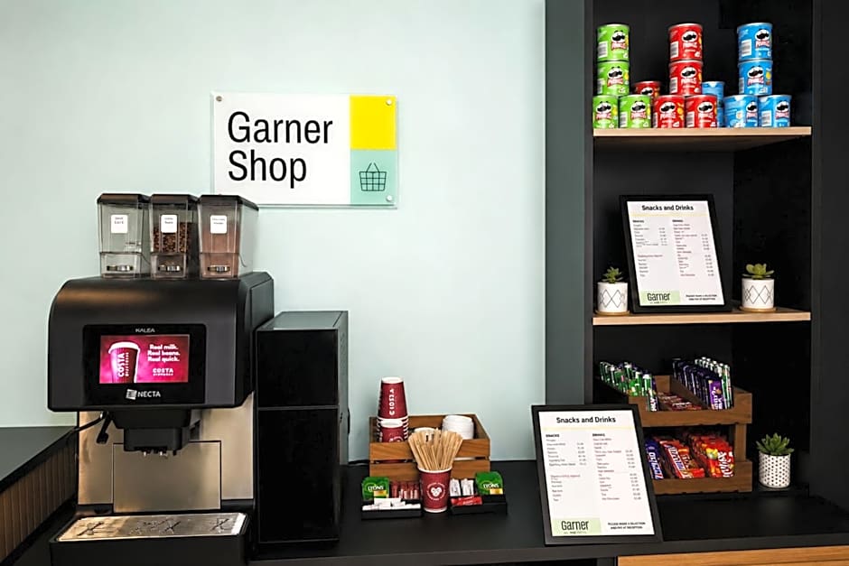 Garner Hotel Dublin Temple Bar By IHG