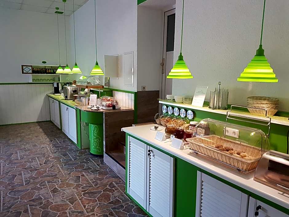 Hotel/Pension Rast& Ruh
